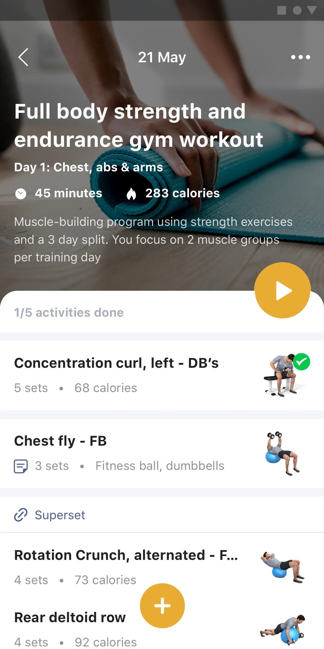 RHD Wellness Center | Indus Appstore | Screenshot