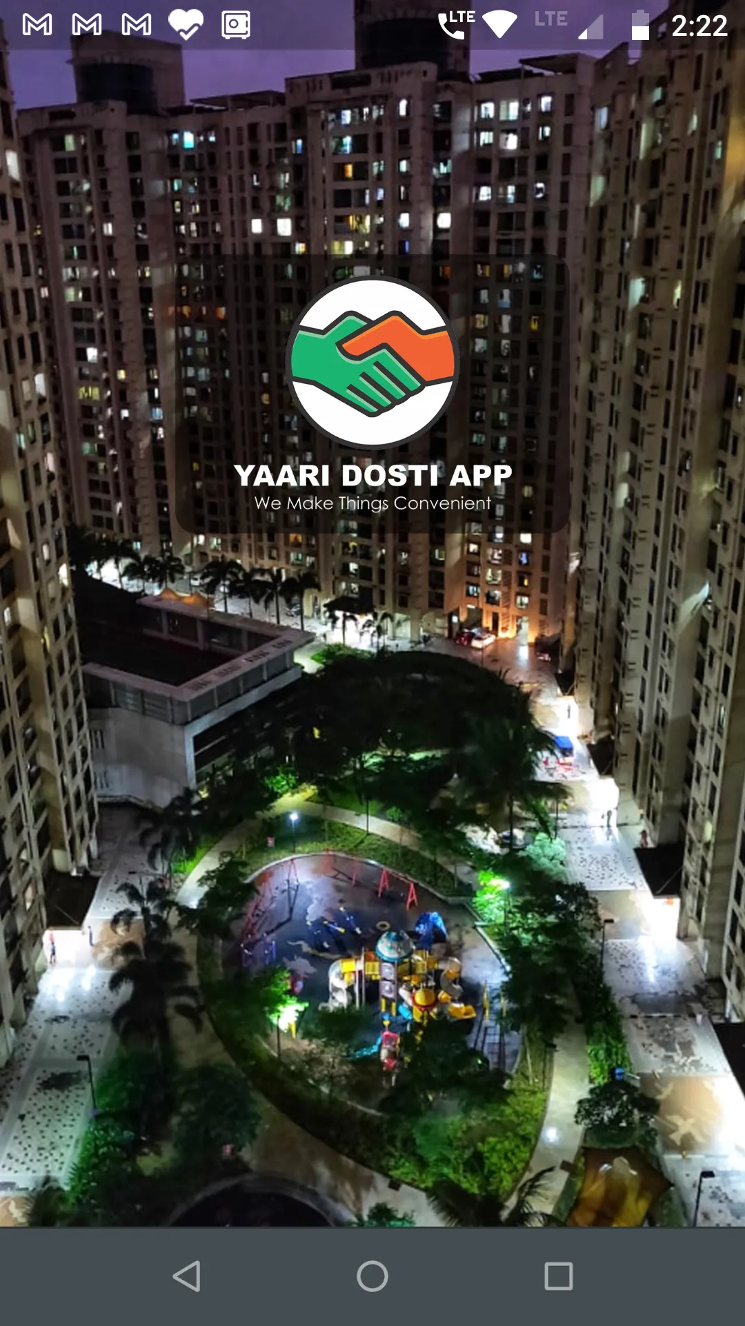 YD App - for THANE SOCIETY | Indus Appstore | Screenshot