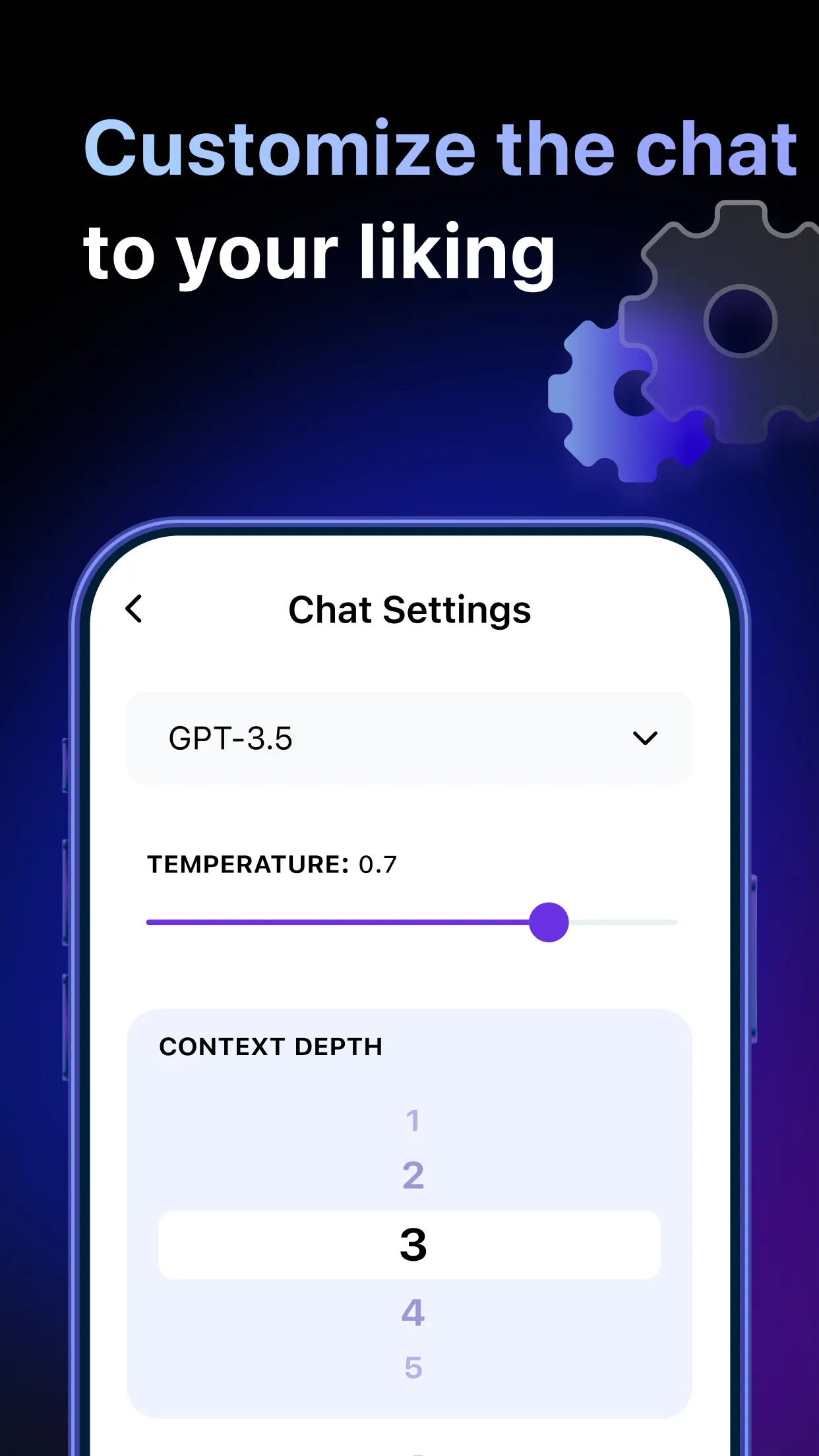 ATOM: AI Chat Client & GPT Bot | Indus Appstore | Screenshot