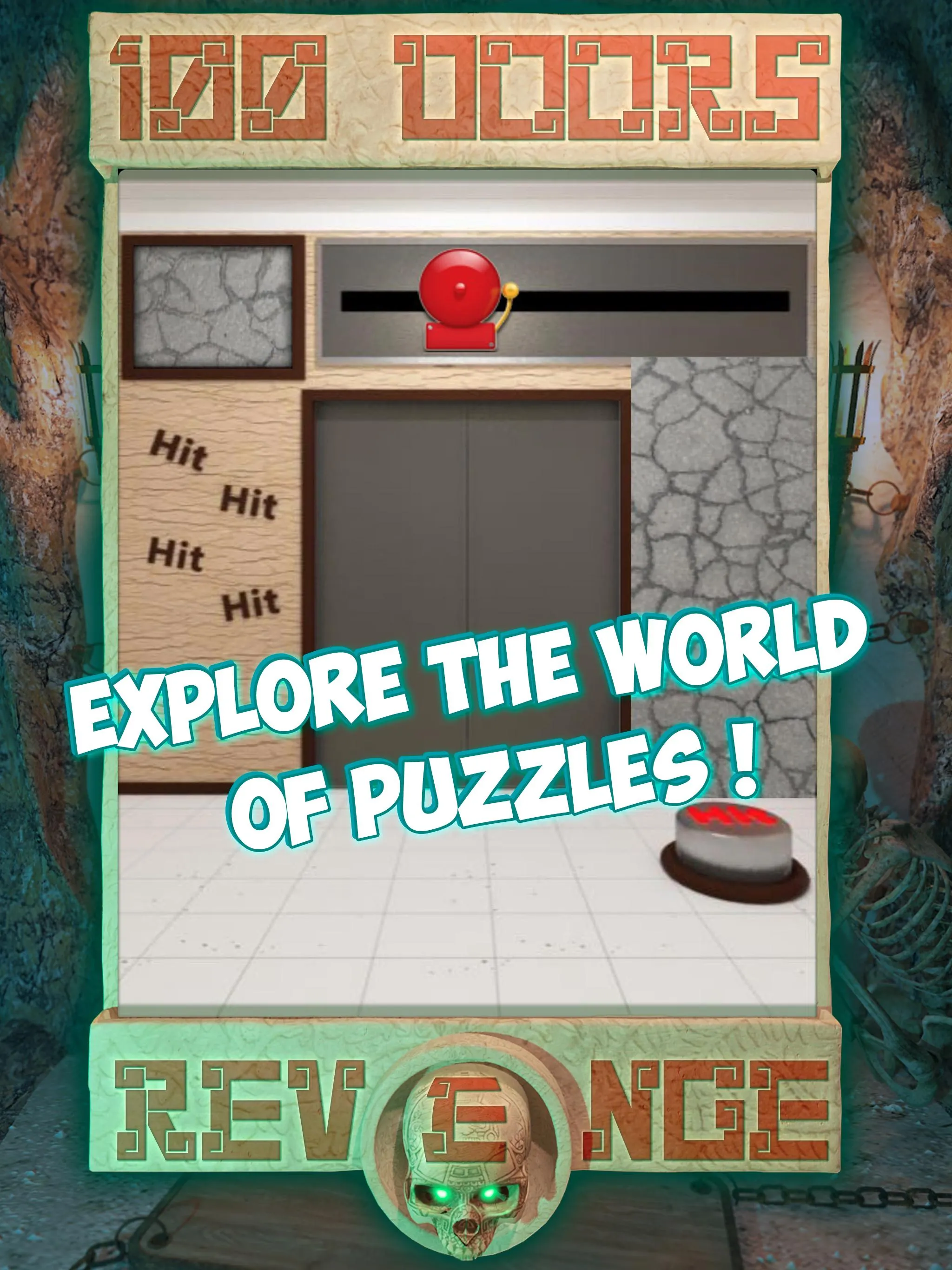 100 Doors of Revenge | Indus Appstore | Screenshot