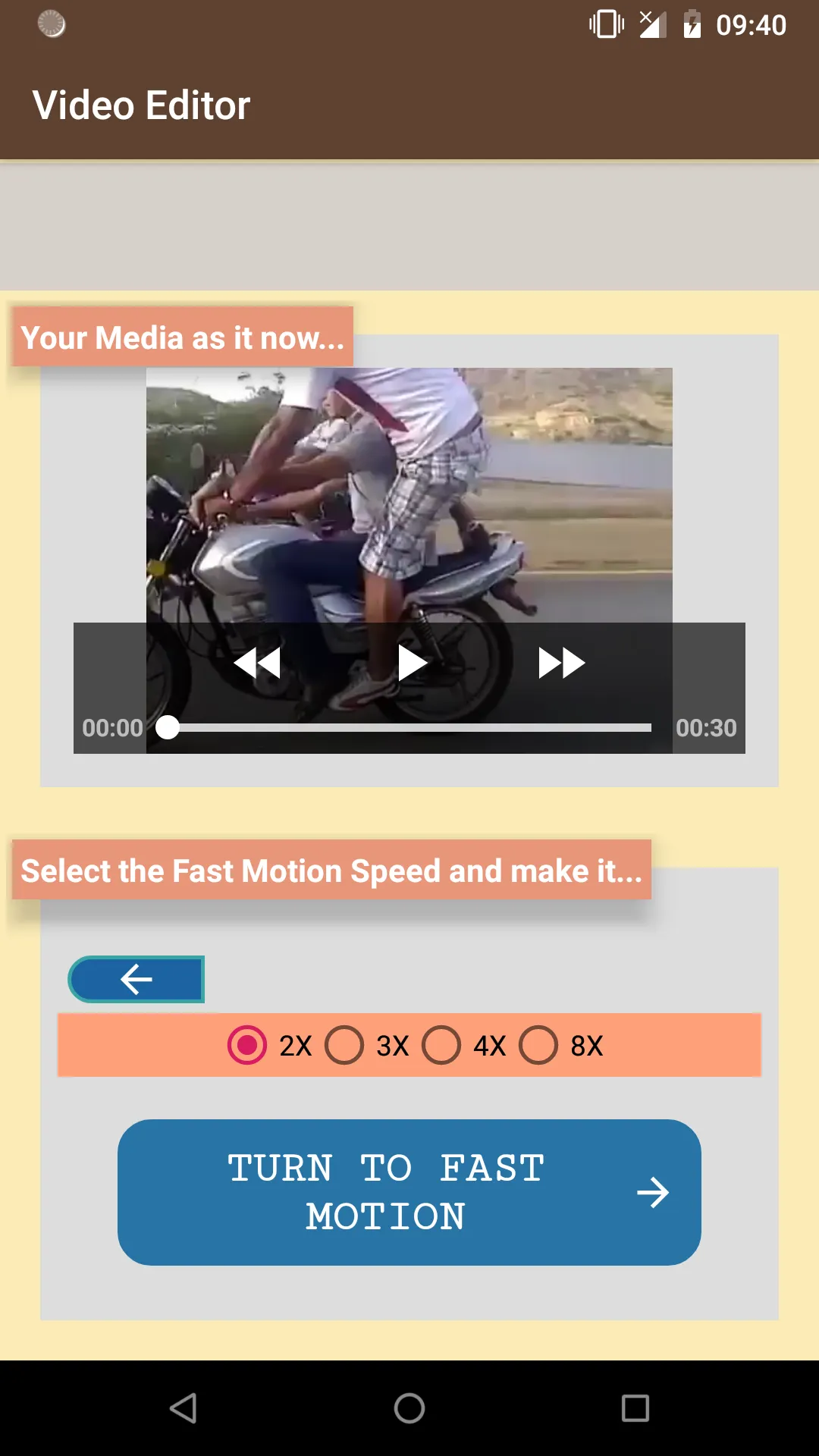 Video Editor - Cut, Crop, Boom | Indus Appstore | Screenshot