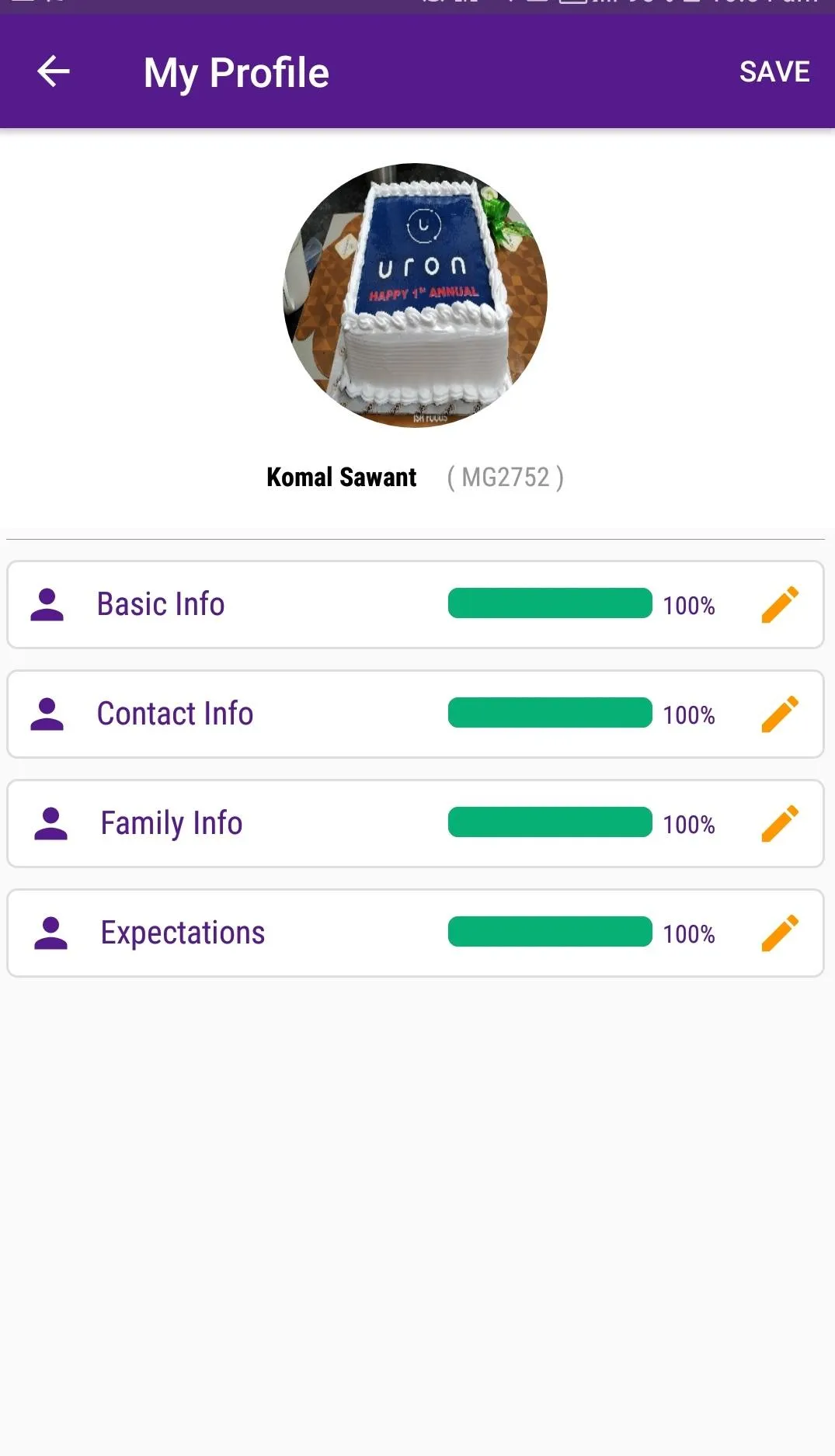 Sankalp Buddhist Matrimony | Indus Appstore | Screenshot