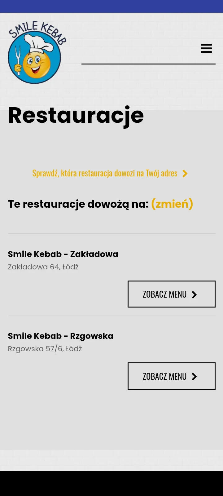 Smile Kebab | Indus Appstore | Screenshot