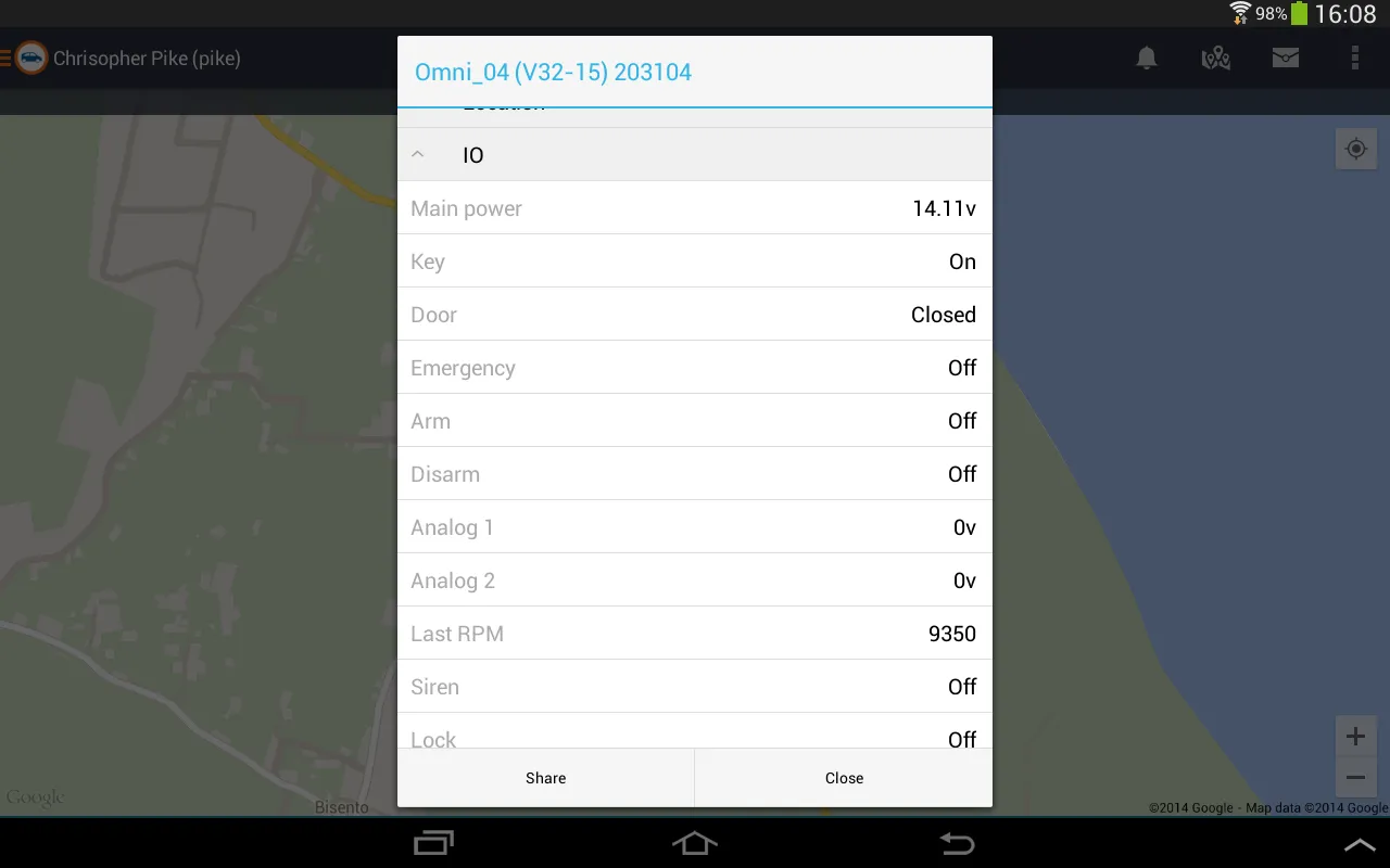 Olympia Tracking | Indus Appstore | Screenshot