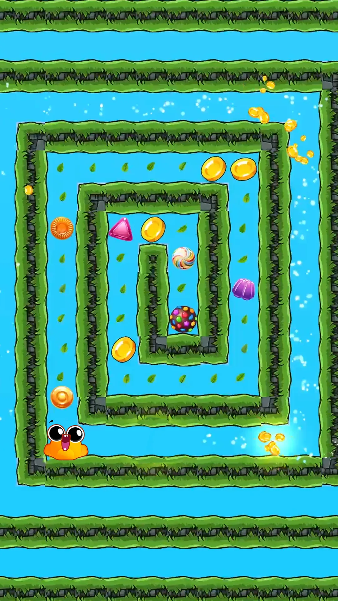 Sugar Rush - A Quick Adventure | Indus Appstore | Screenshot