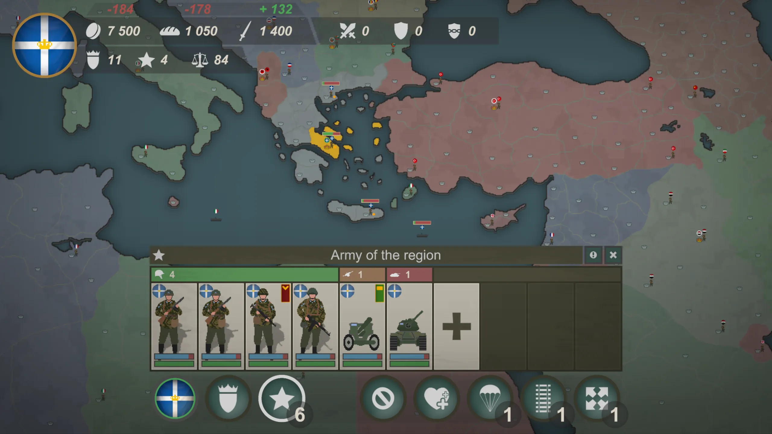 Our Empire Remake | Indus Appstore | Screenshot