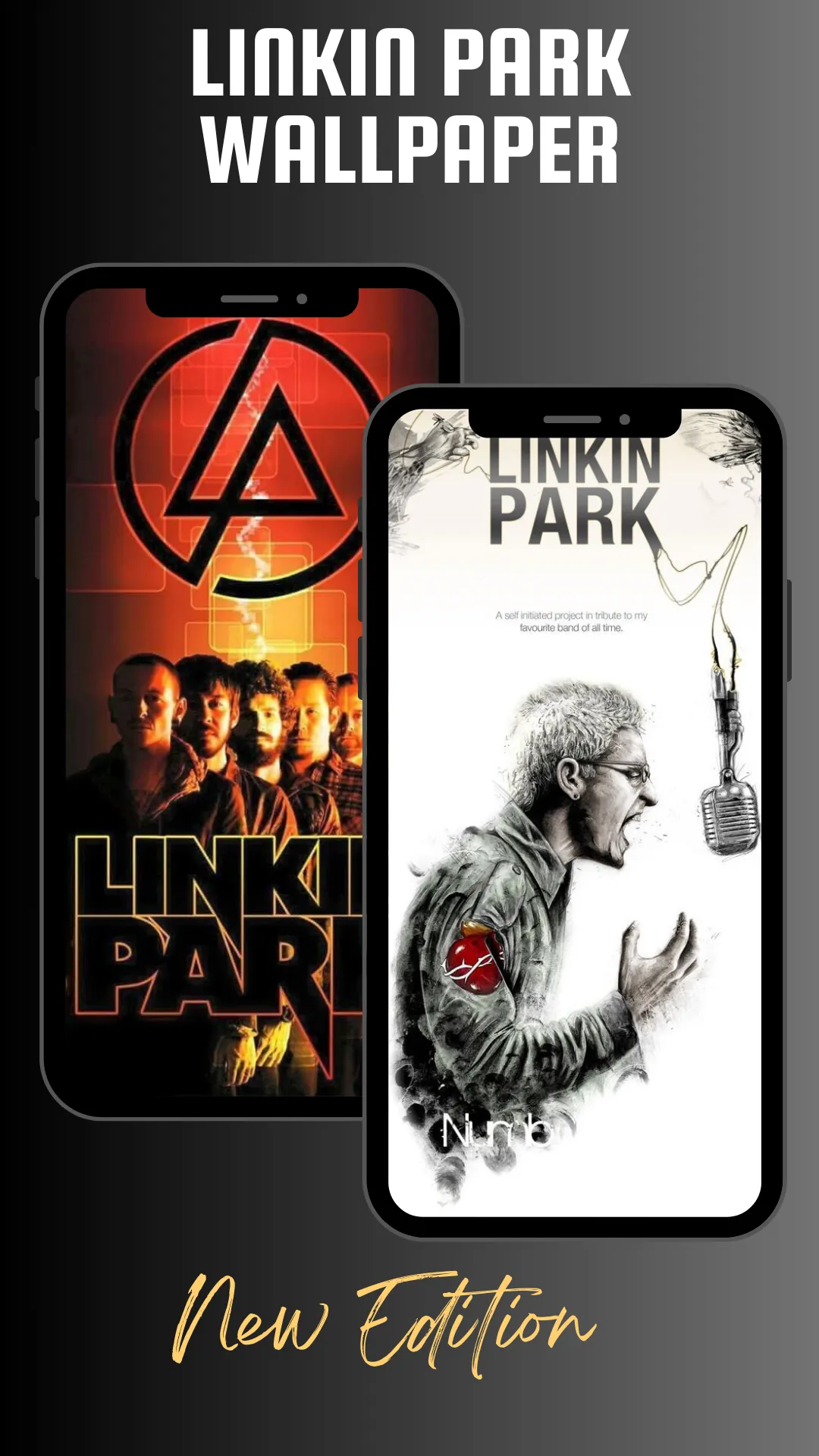 Linkin Park Wallpaper For Fans | Indus Appstore | Screenshot