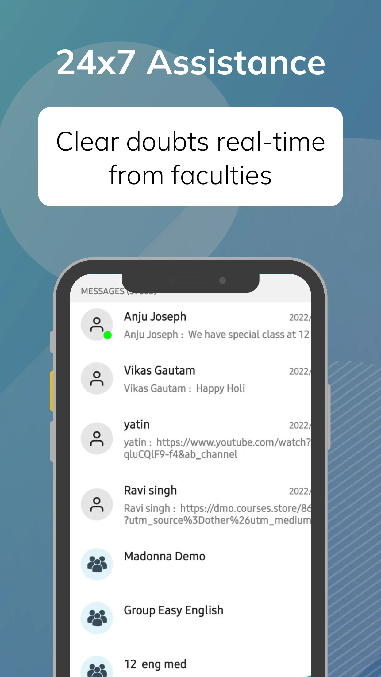 TIGER TESTS ACADEMY | Indus Appstore | Screenshot