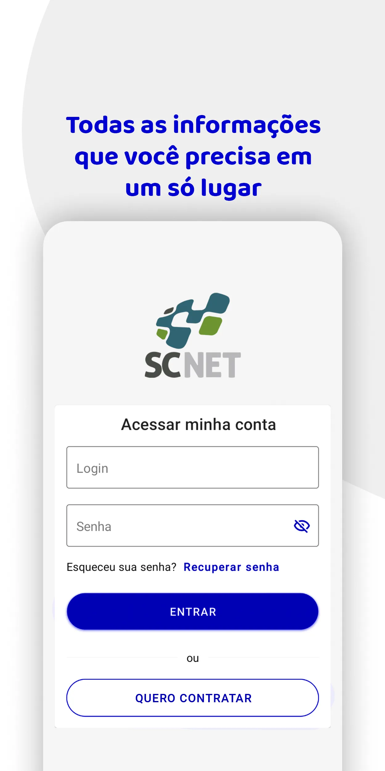 SCNet | Indus Appstore | Screenshot