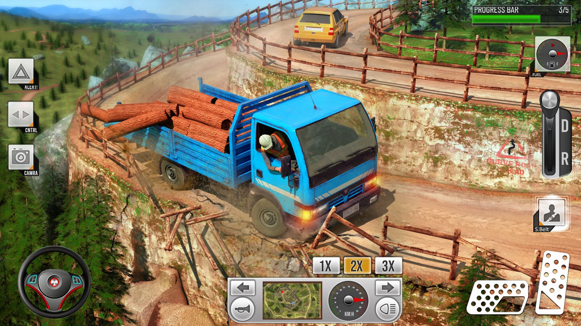 OffRoad Indian Truck Simulator | Indus Appstore | Screenshot