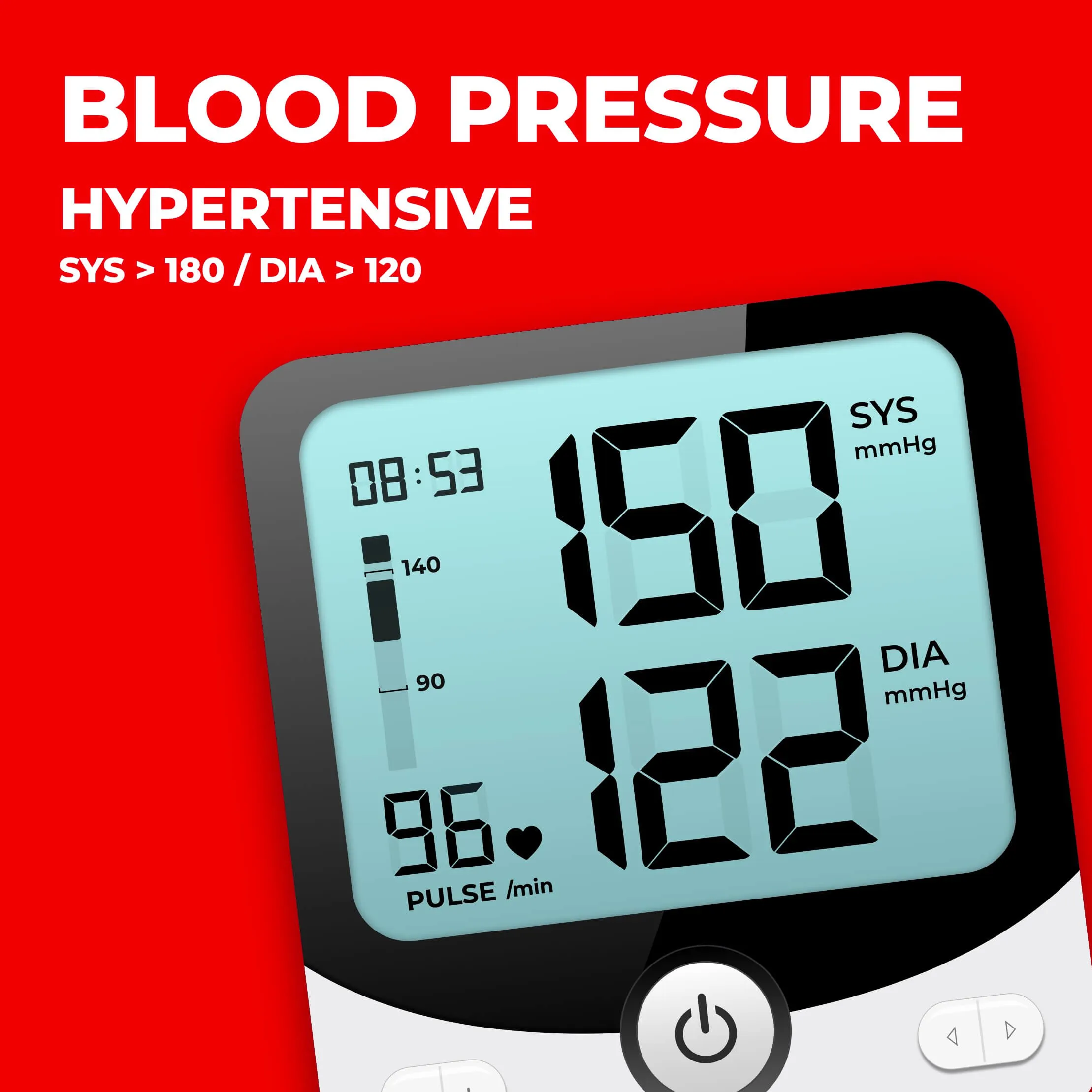 Blood Pressure Pro | Indus Appstore | Screenshot