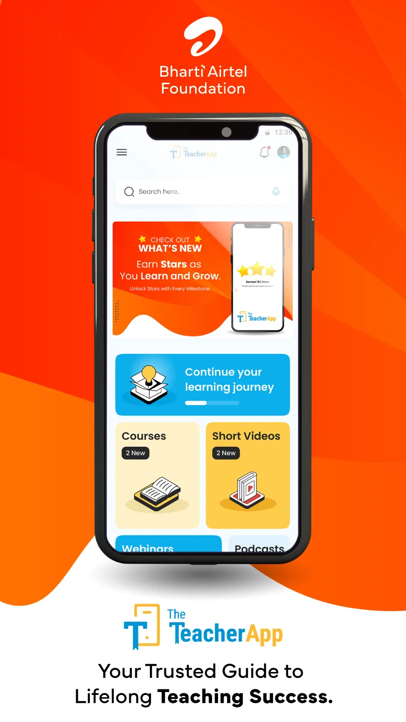 TheTeacherApp | Indus Appstore | Screenshot