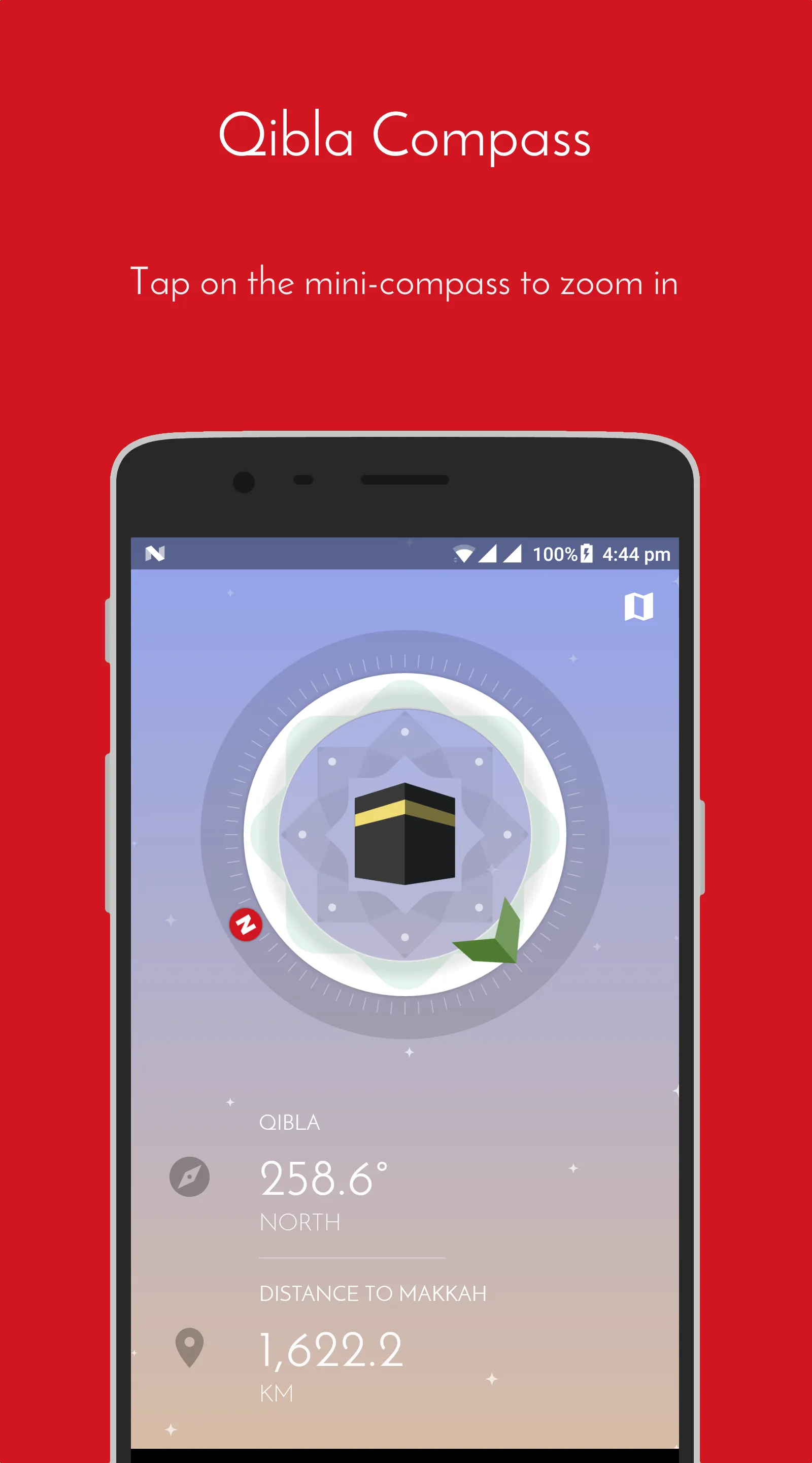 iPray: Prayer Times & Qibla | Indus Appstore | Screenshot