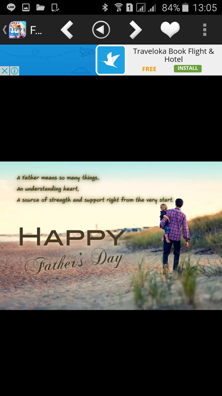 Father's Day Cards | Indus Appstore | Screenshot