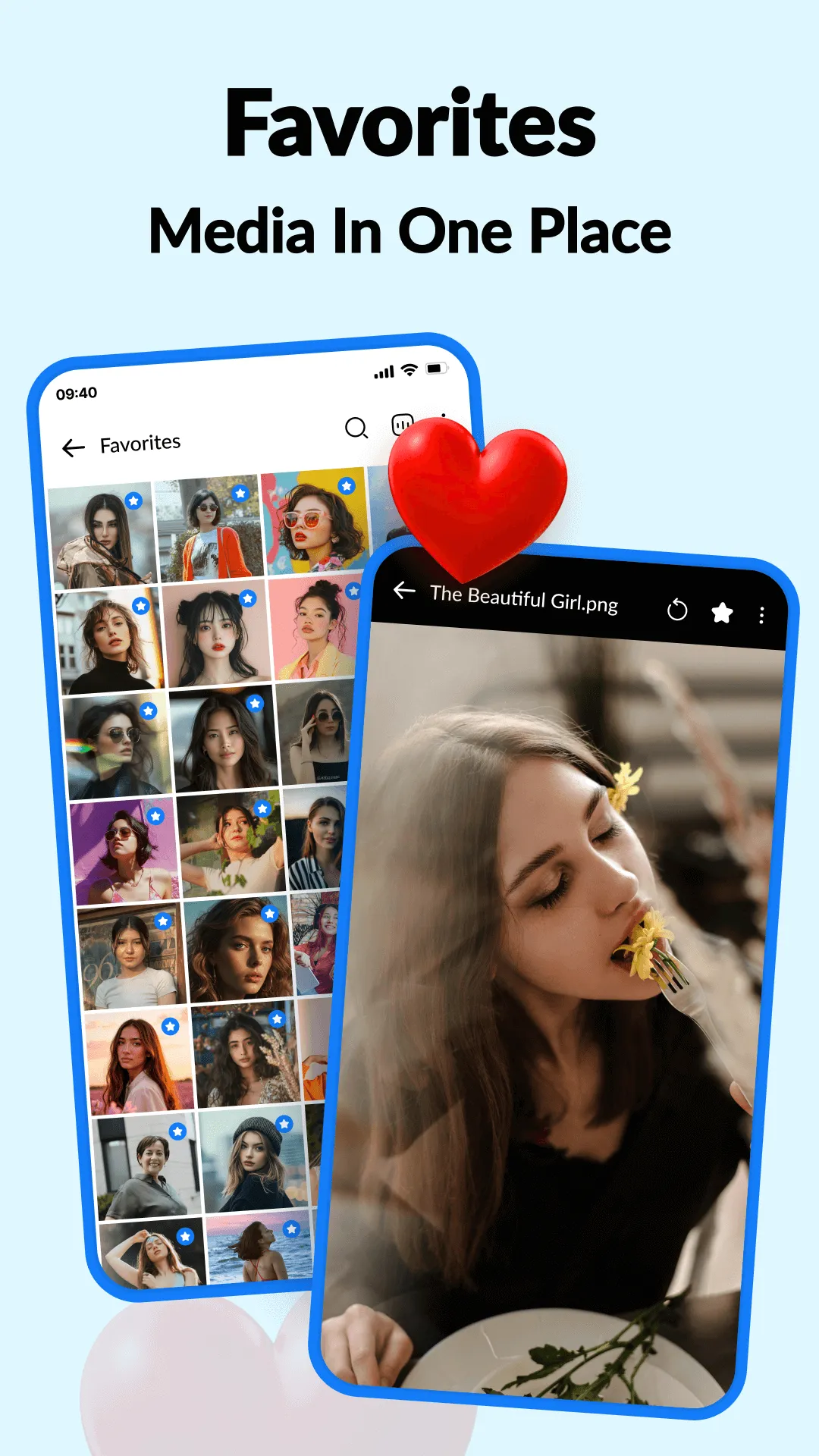 Gallery - Photo Gallery, Album | Indus Appstore | Screenshot
