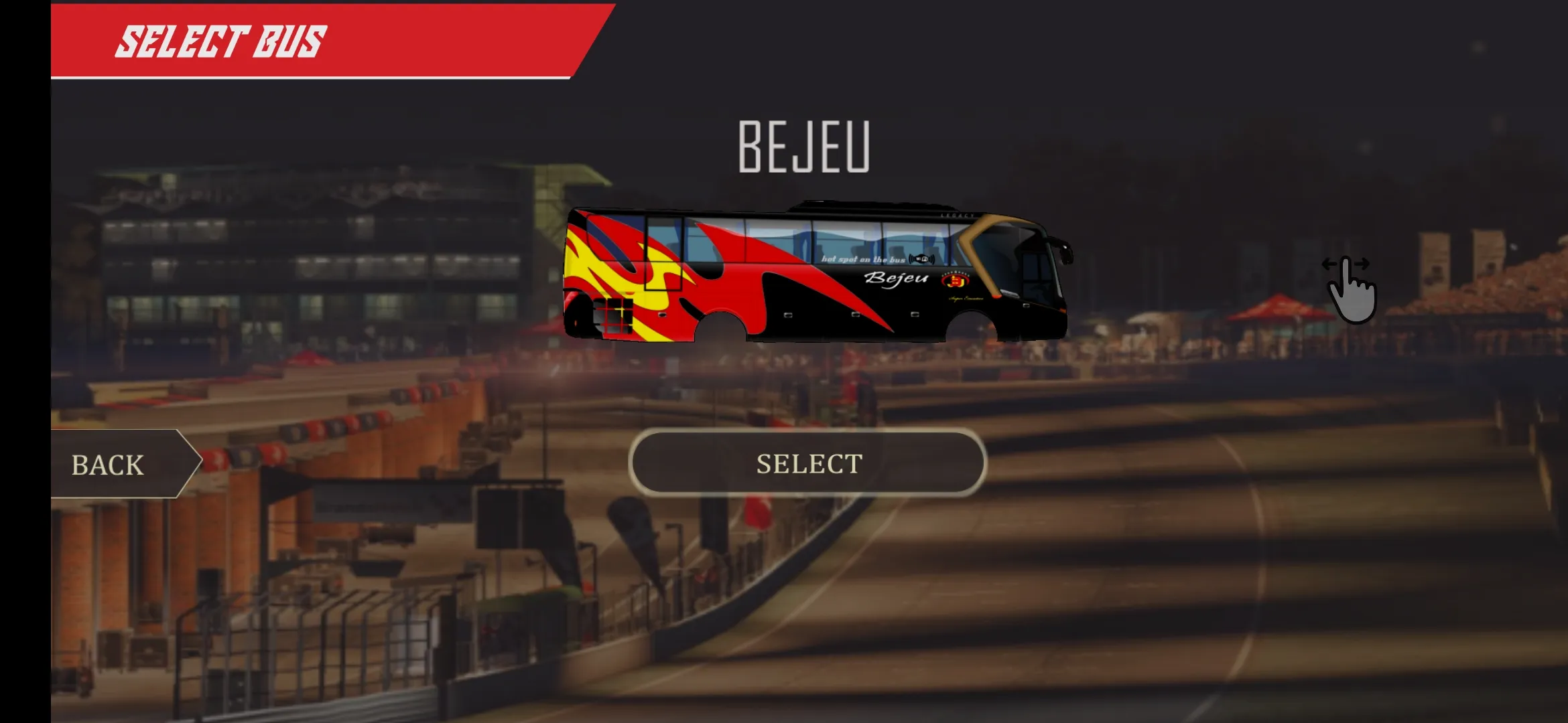 Bejeu Bus Indonesia Telolet | Indus Appstore | Screenshot