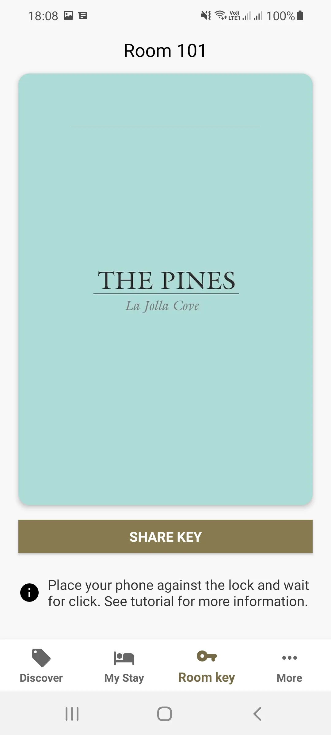 The Pines at La Jolla Cove | Indus Appstore | Screenshot