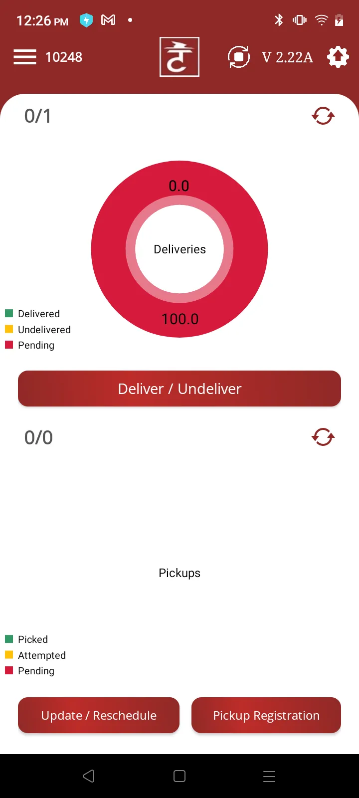 Trackon Buddy | Indus Appstore | Screenshot