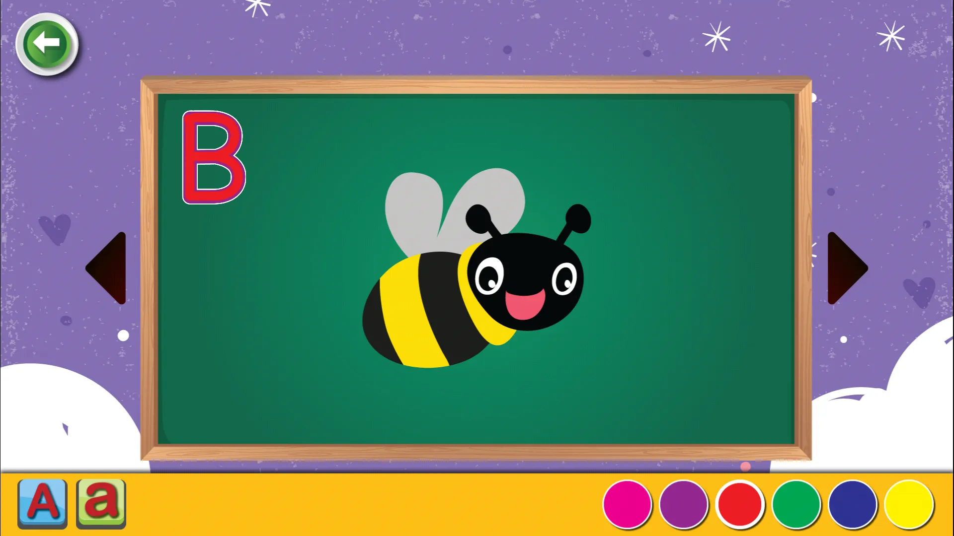 ABC Tracing Games for Kids | Indus Appstore | Screenshot