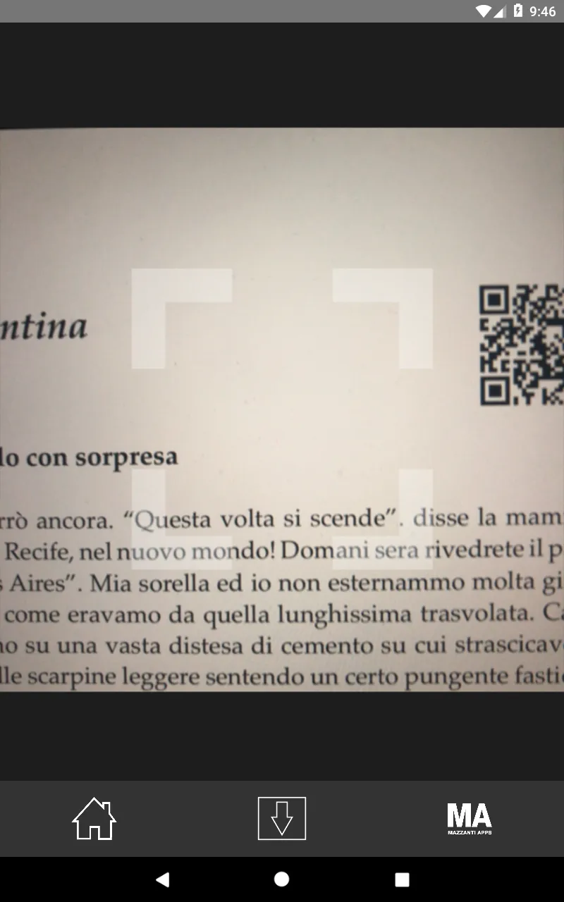 Mazzanti Libri Meta Liber | Indus Appstore | Screenshot