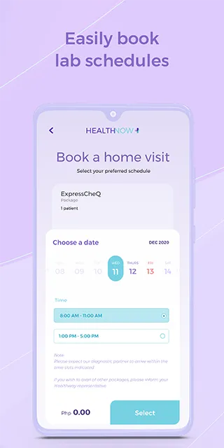 HealthNow | Indus Appstore | Screenshot