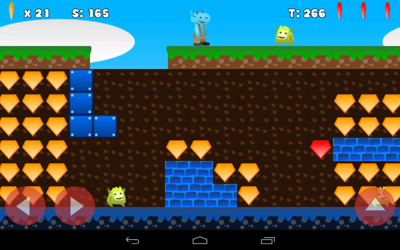 Troll Land | Indus Appstore | Screenshot