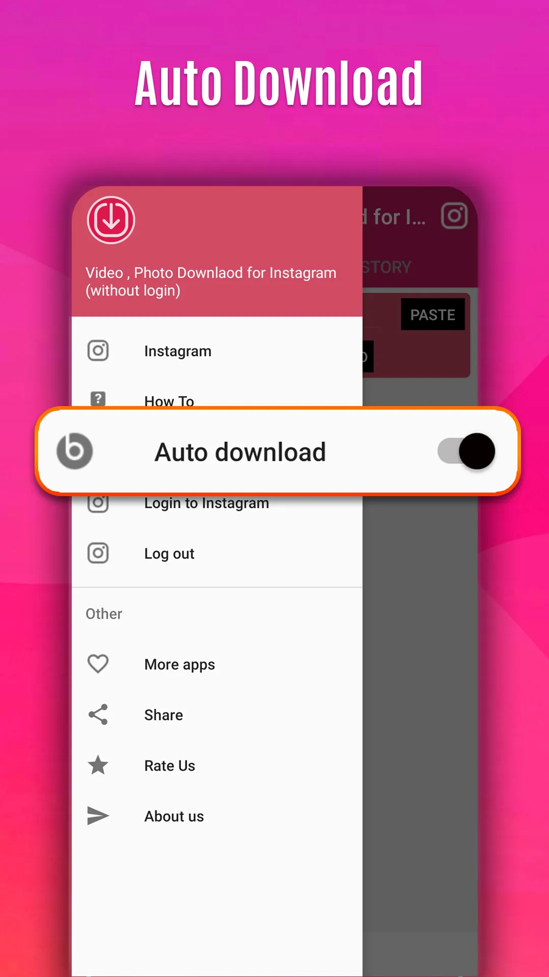 Video Downloader - FastSave | Indus Appstore | Screenshot