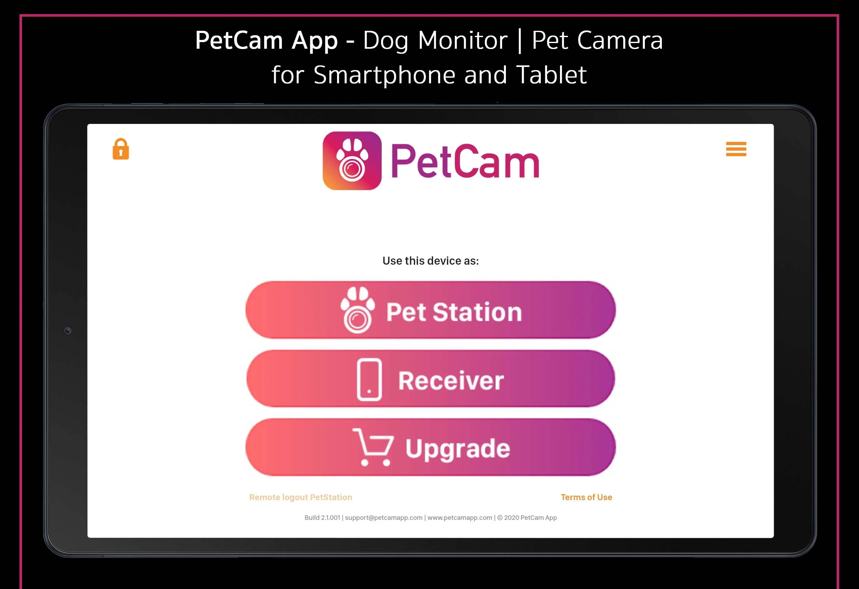 PetCam App - Dog Camera App | Indus Appstore | Screenshot