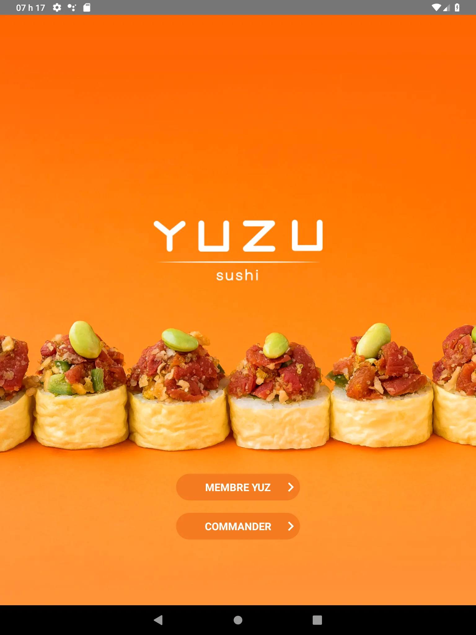 Yuzu | Indus Appstore | Screenshot