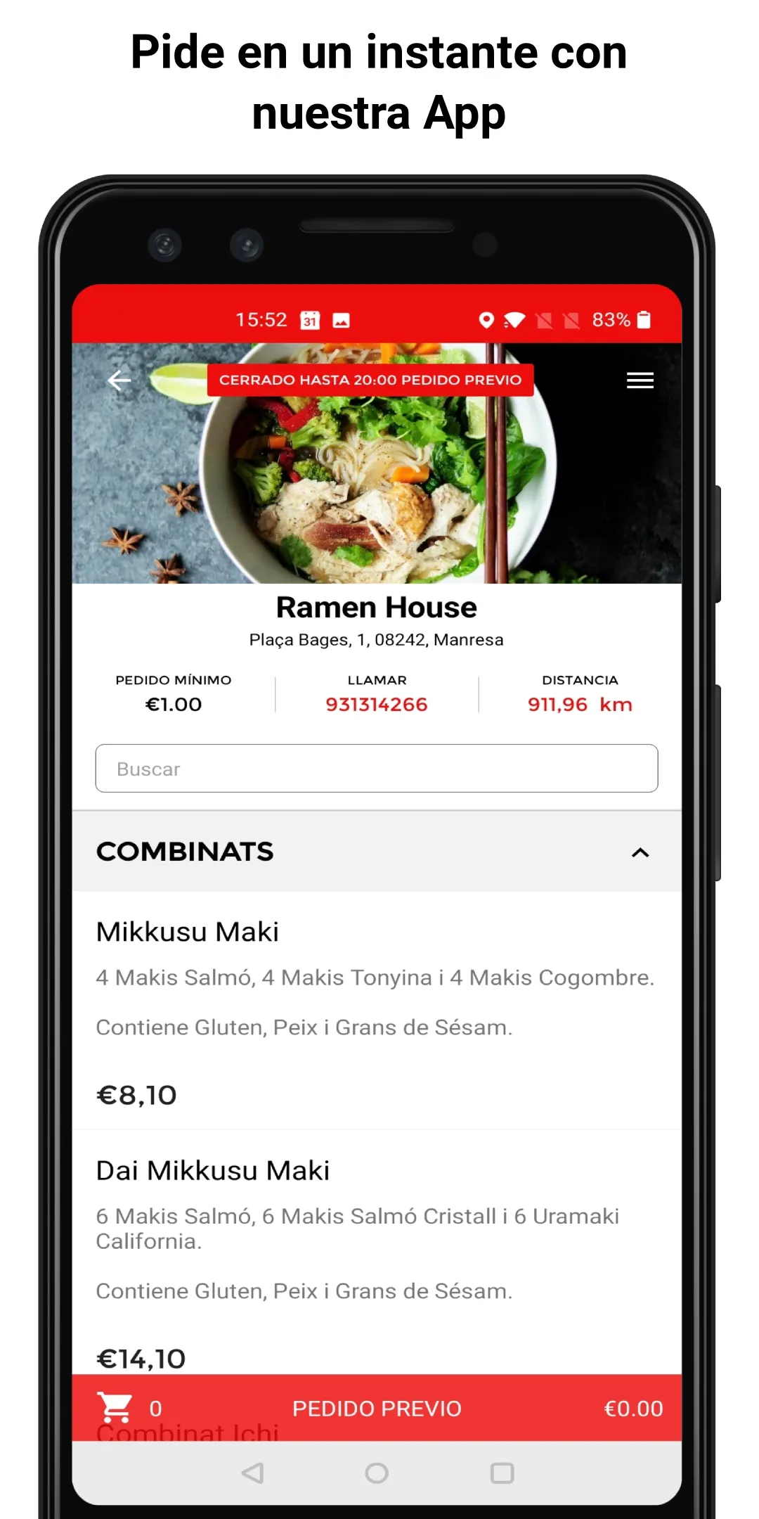 Ramen House | Indus Appstore | Screenshot