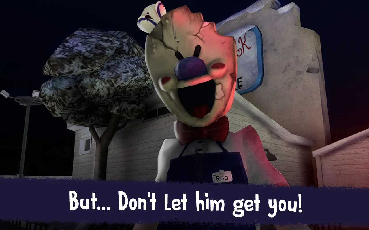 Ice Scream 2 - Scary Horror | Indus Appstore | Screenshot