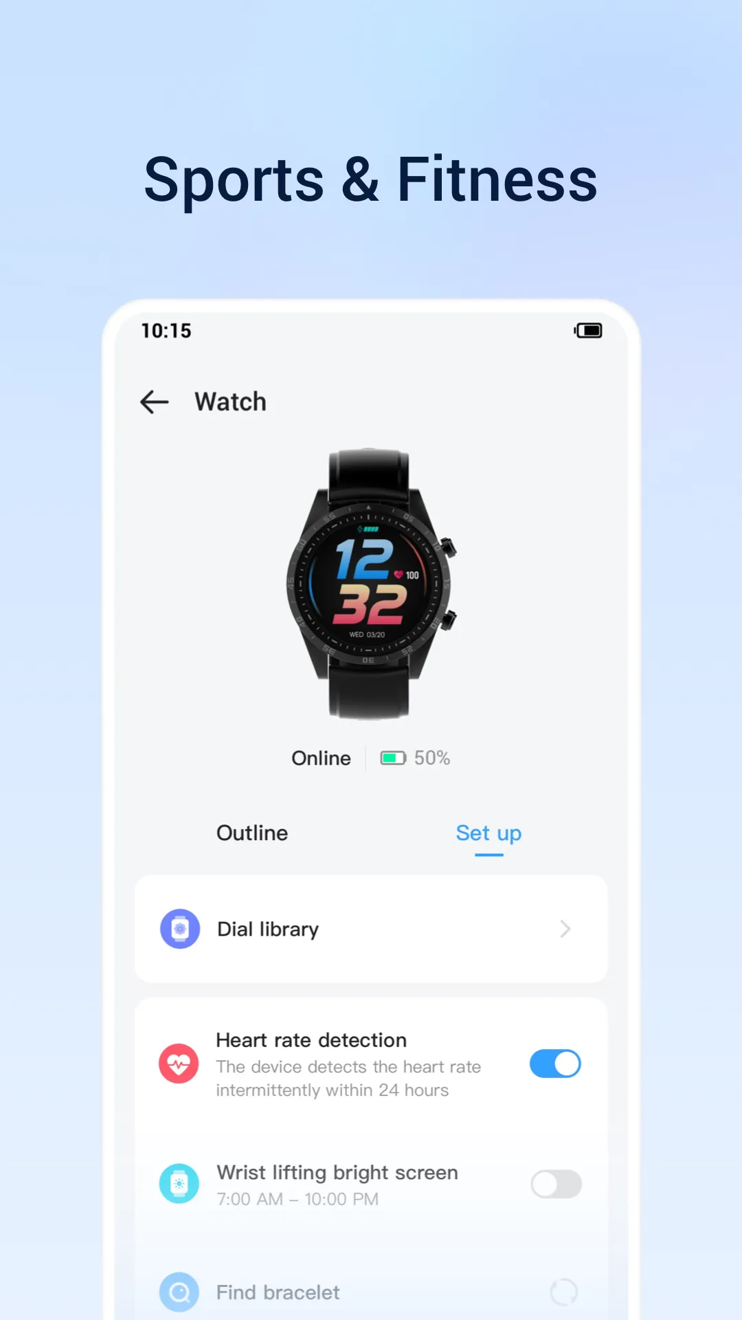 Welife | Indus Appstore | Screenshot