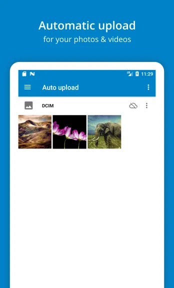 Nextcloud | Indus Appstore | Screenshot