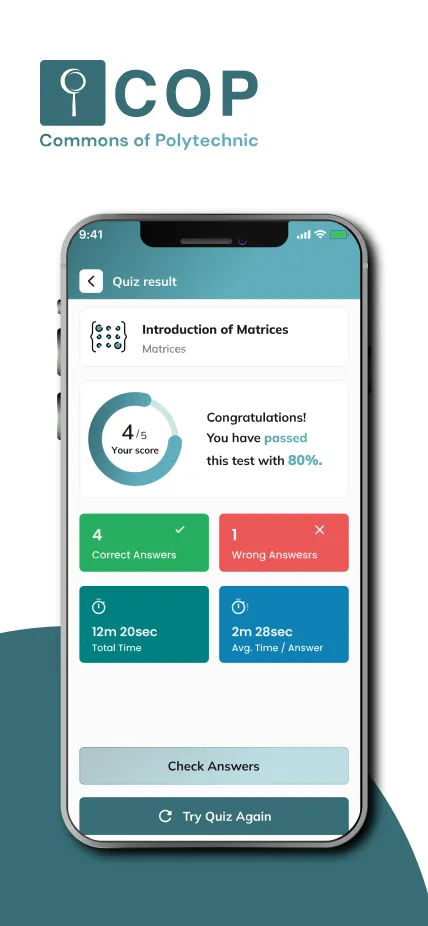 COP Education | Indus Appstore | Screenshot