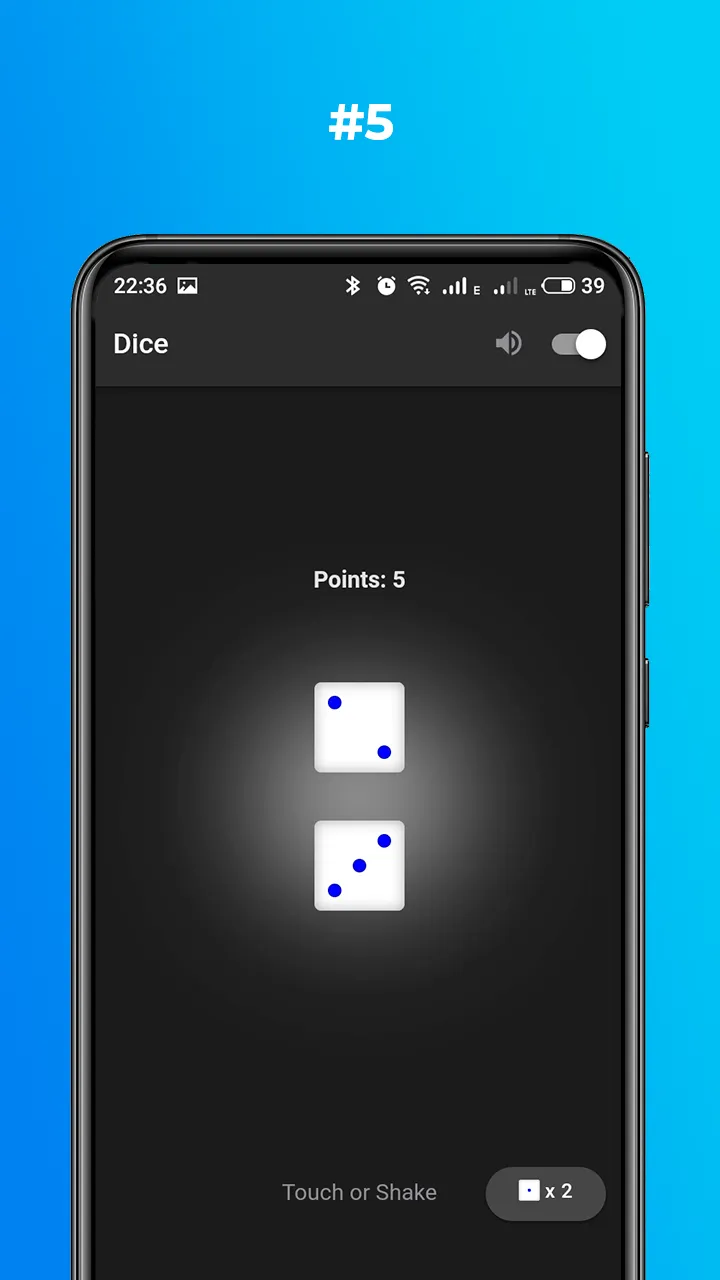 Dice | Indus Appstore | Screenshot