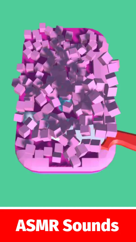 Soap Cutting Satisfying ASMR! | Indus Appstore | Screenshot