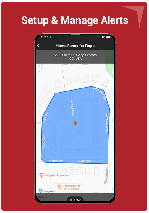 Advantage GPS | Indus Appstore | Screenshot