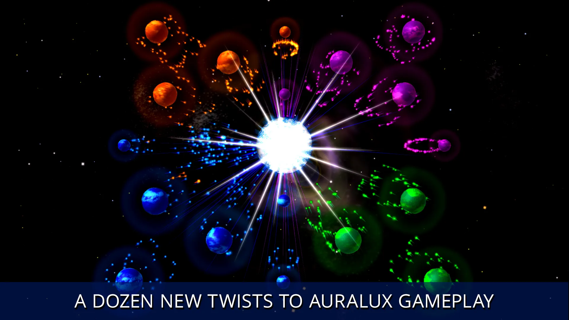 Auralux: Constellations | Indus Appstore | Screenshot