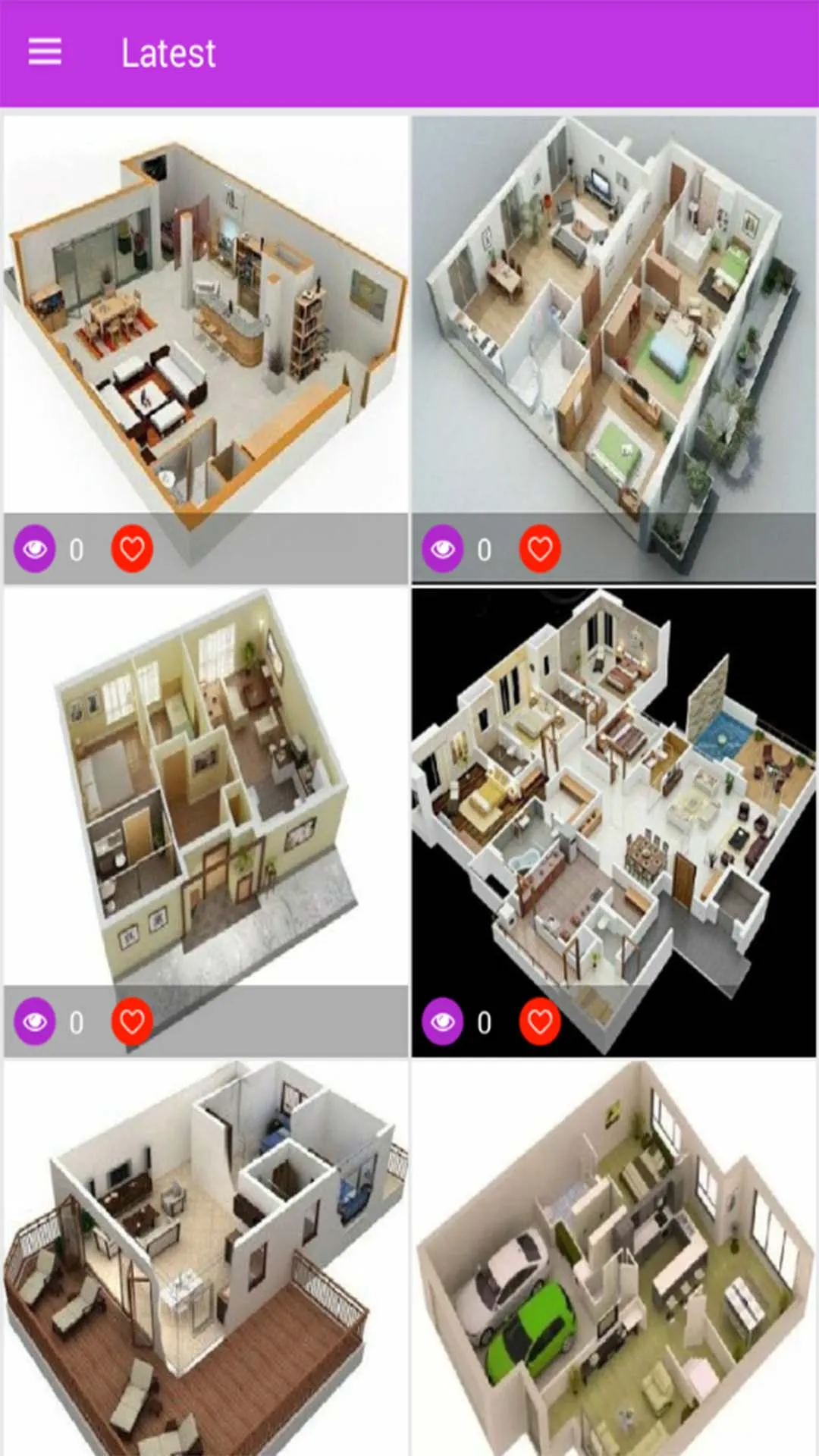 3D House Plans | Indus Appstore | Screenshot