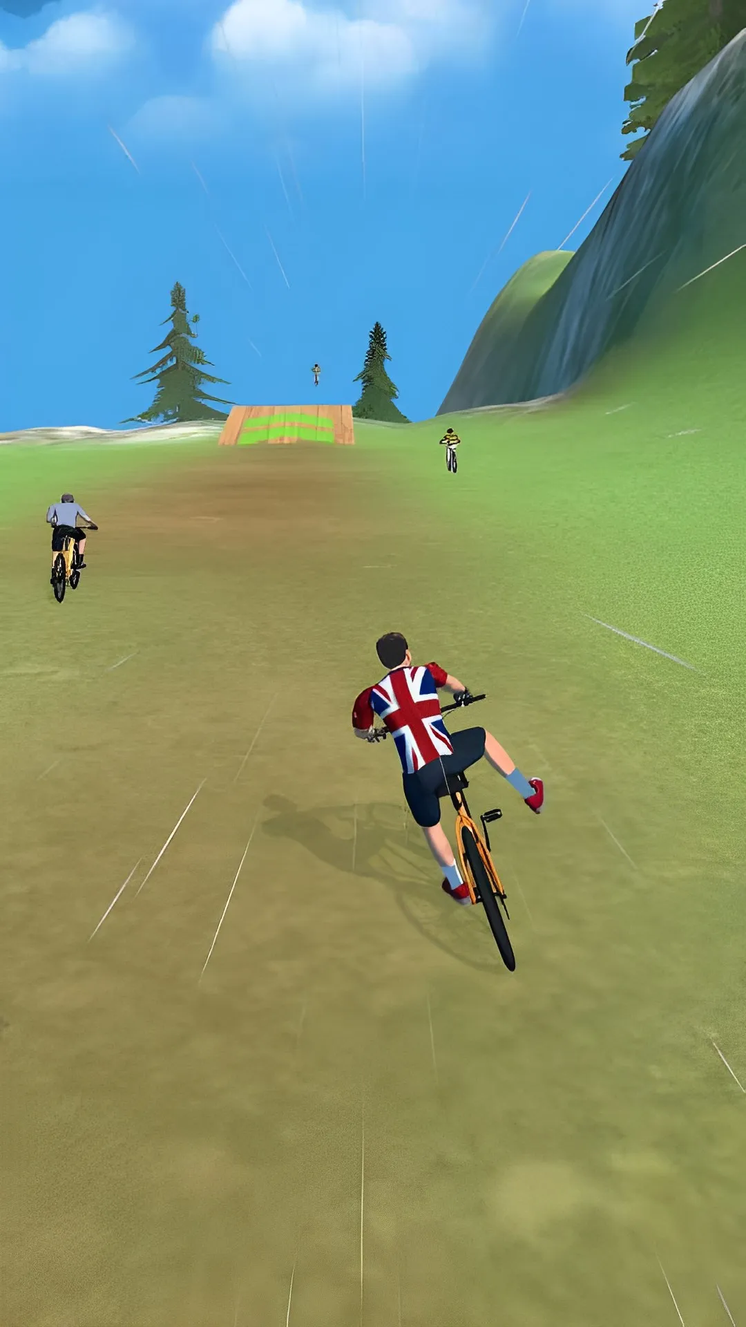 Bike Riding - 3D Racing Games | Indus Appstore | Screenshot