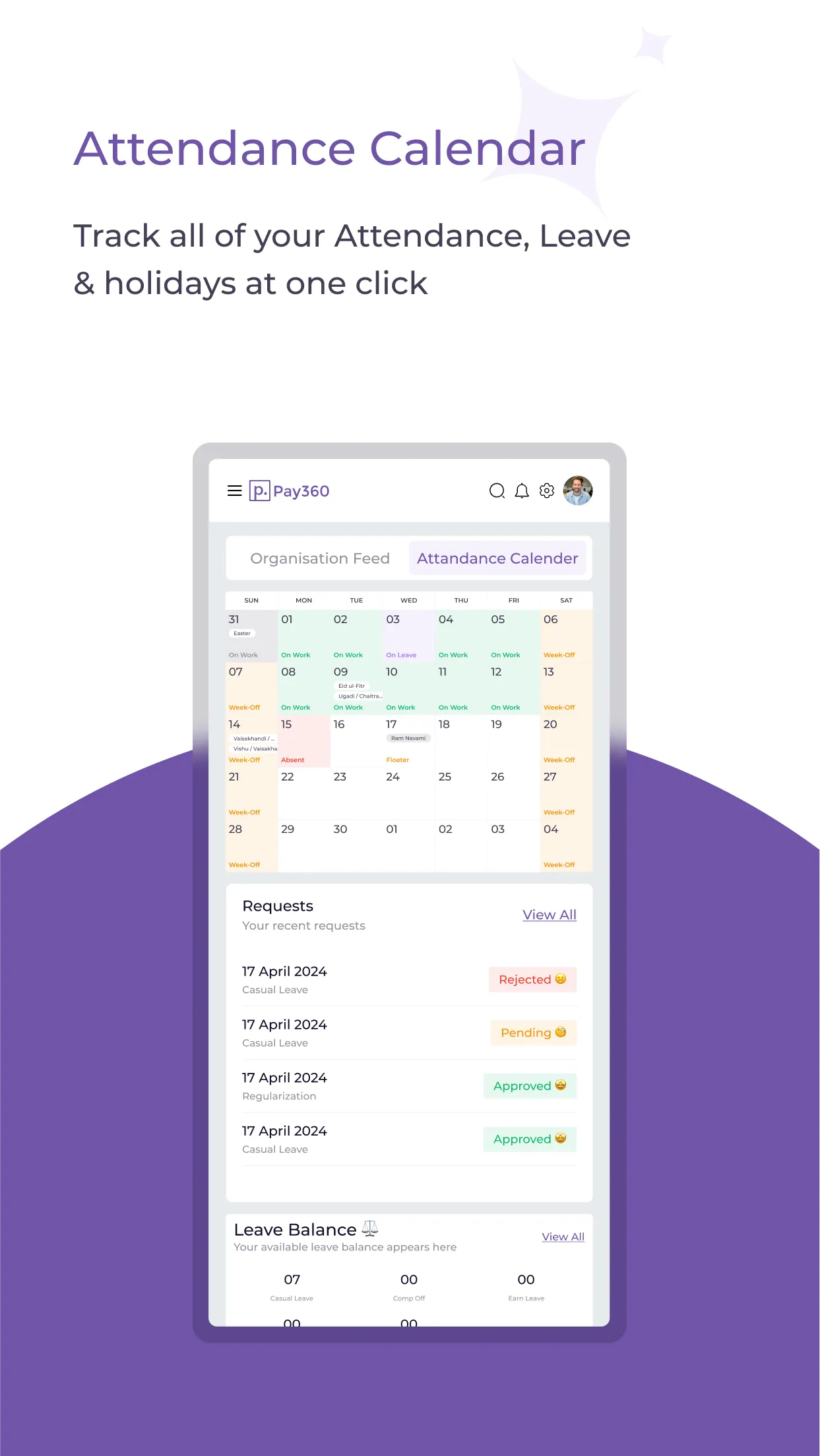 Pay360 | Indus Appstore | Screenshot