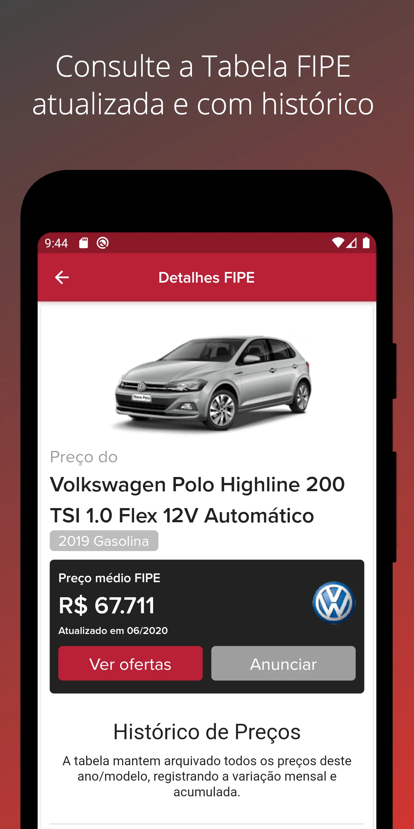 Salão do Carro: Compra e Venda | Indus Appstore | Screenshot