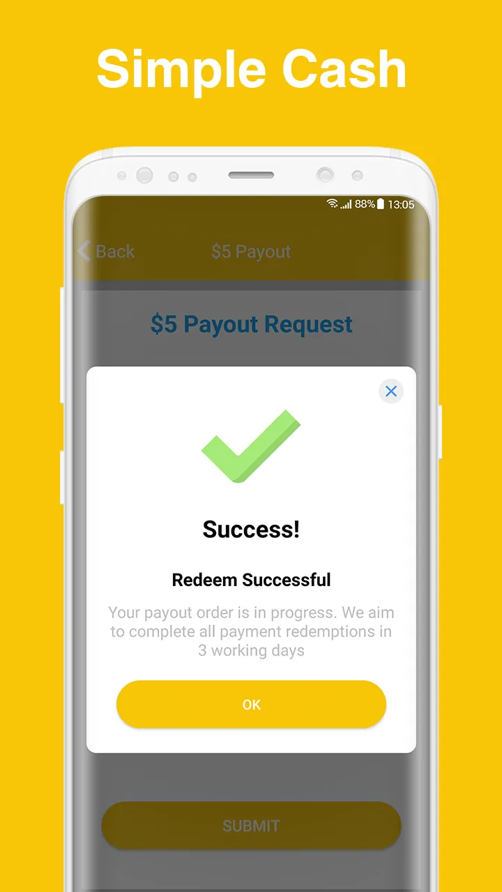 Money App - Cash Rewards App | Indus Appstore | Screenshot