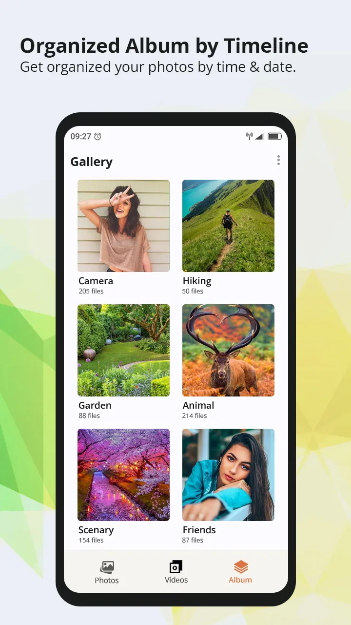 Gallery - Photos & Albums | Indus Appstore | Screenshot