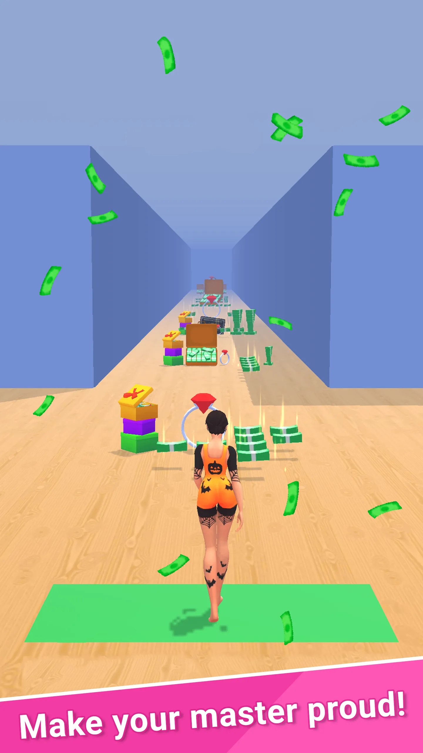 Yoga Master - Flex Running | Indus Appstore | Screenshot