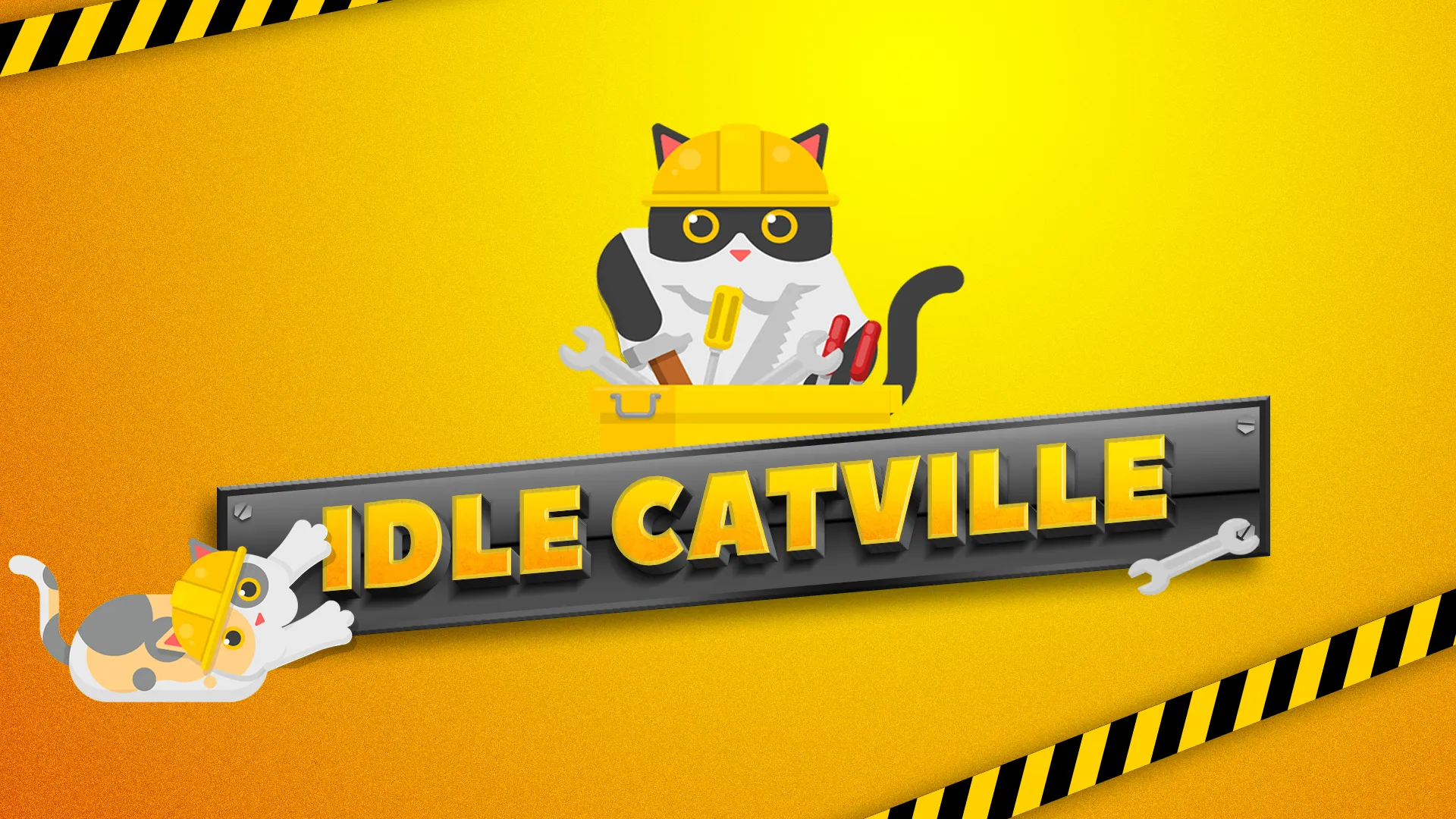 Idle Catville: Cat Crafters | Indus Appstore | Screenshot