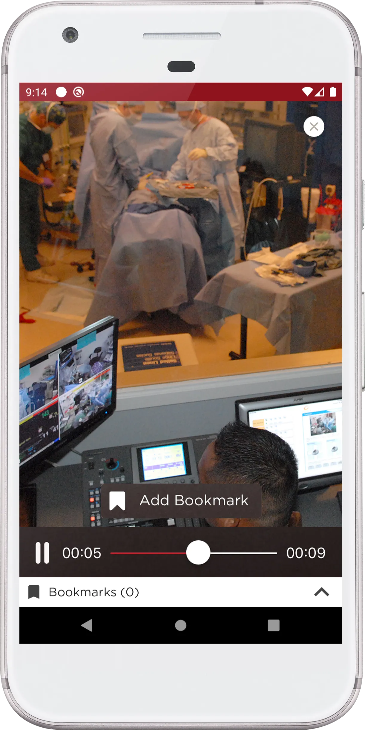 VideoCAPTURE™ Enterprise | Indus Appstore | Screenshot