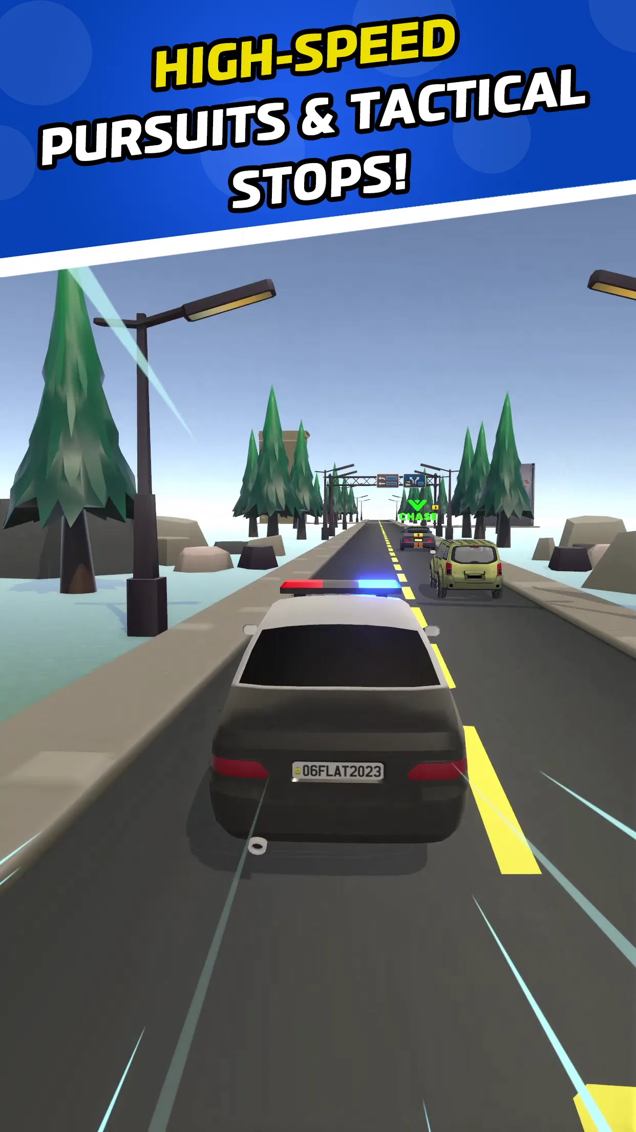 Patrol Officer - Cop Simulator | Indus Appstore | Screenshot