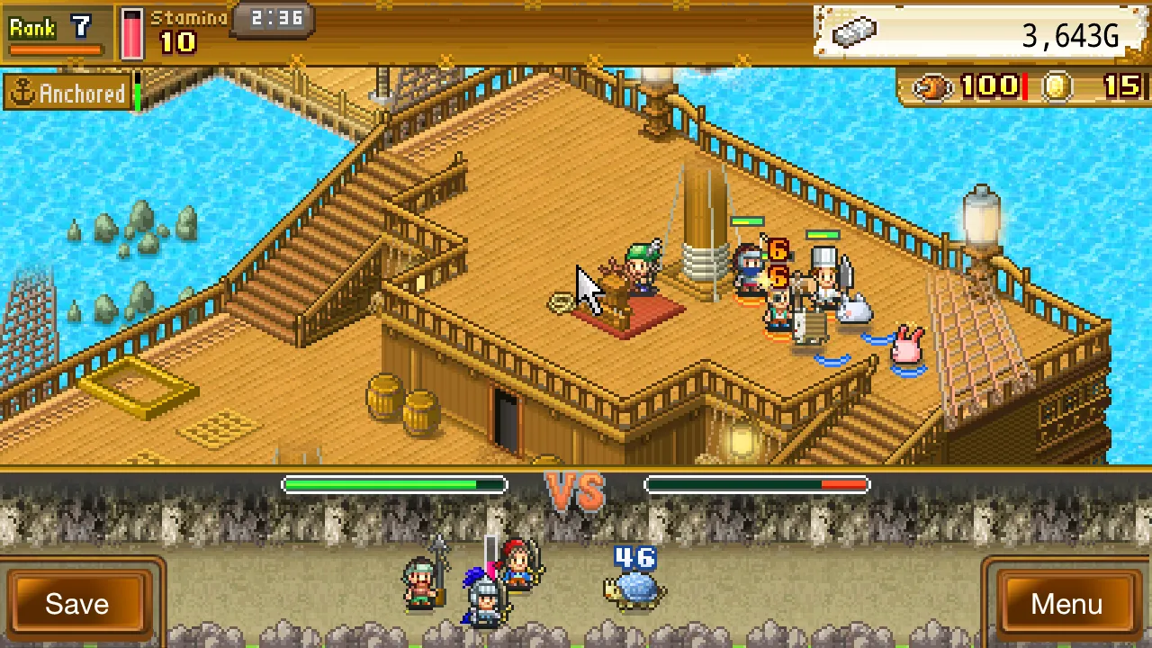 High Sea Saga | Indus Appstore | Screenshot