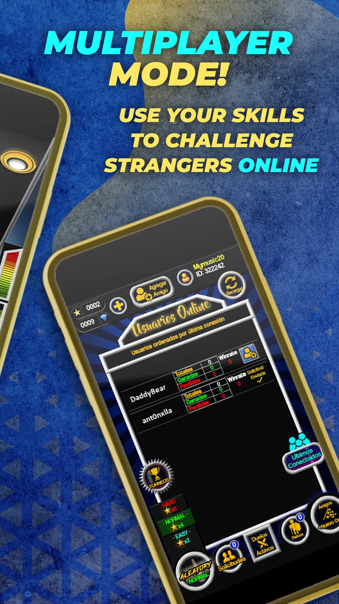 Guitar Hero Mobile: Music Game | Indus Appstore | Screenshot